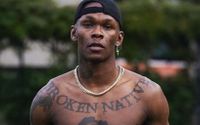 Israel Adesanya 